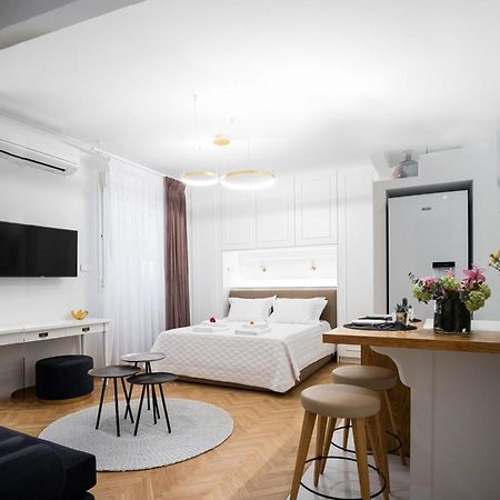 Kaplanon Residence Kolonaki Athen Eksteriør bilde