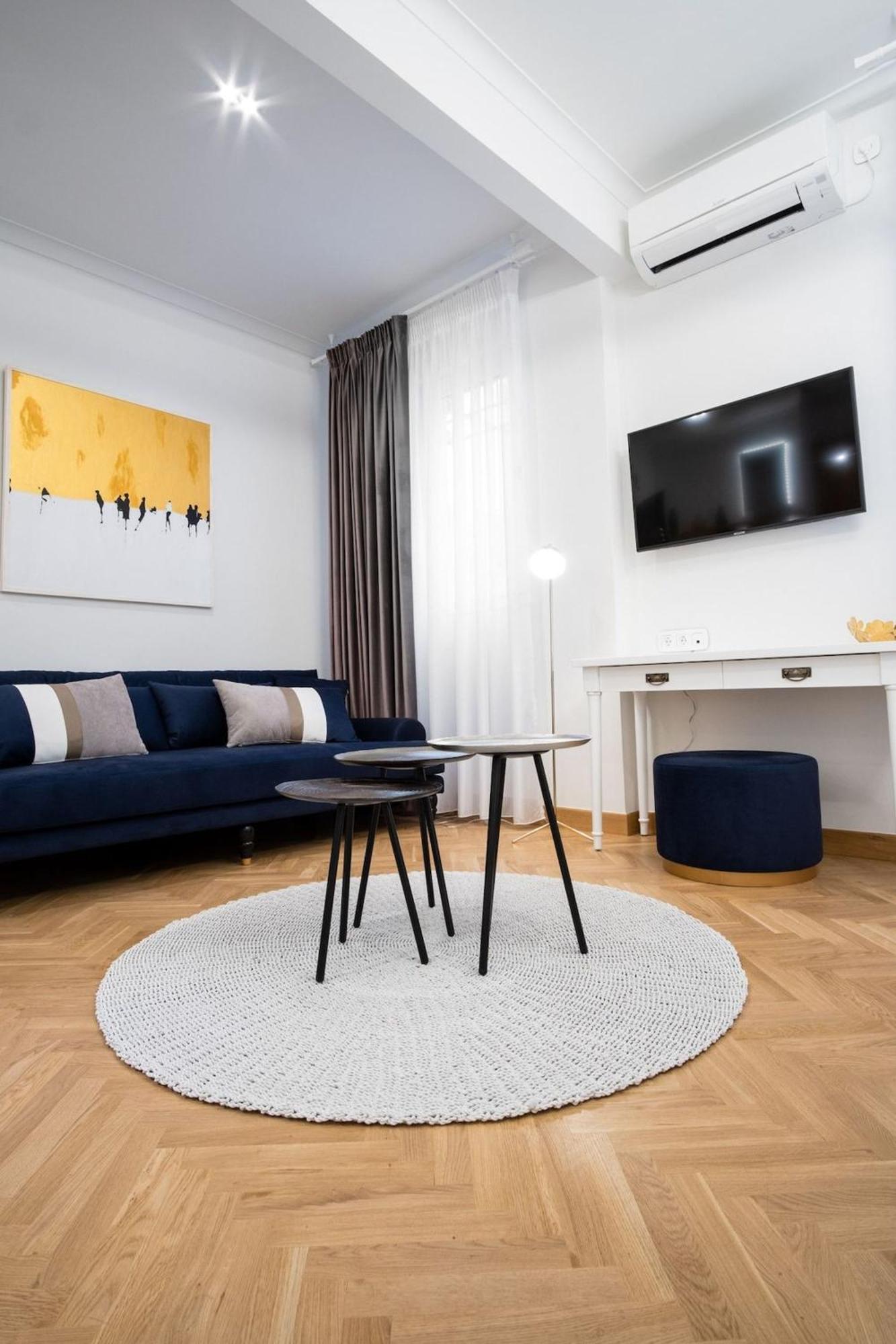 Kaplanon Residence Kolonaki Athen Eksteriør bilde